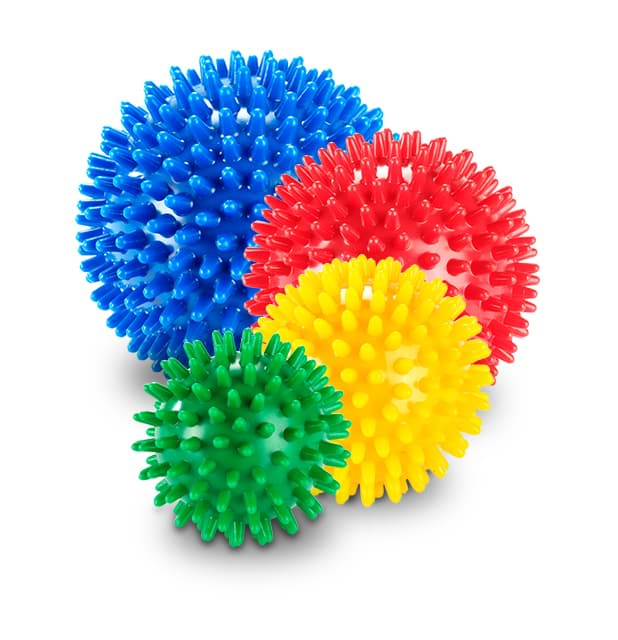 Bild von Trendy Igelball  Ball